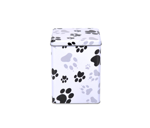 Commercio all'ingrosso set urna funebre ricordo cane cremazione urne forniture funebre in metallo - Product Image 4