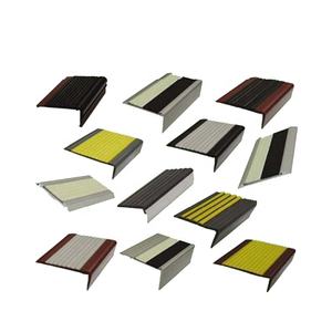 Bande <span class=keywords><strong>de</strong></span> <span class=keywords><strong>carrelage</strong></span> en caoutchouc pvc flexible, antidérapant, bon marché, aluminium, vinyle, 1 pièce - Product Image 3