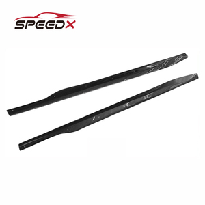 Para Toyota GR86 ZN8 BRZ ZD8 Carbono AIMGAIN Saia Lateral Body Kit GR86 BRZ Fibra De Carbono AG Esporte Saia Lateral - Product Image 3