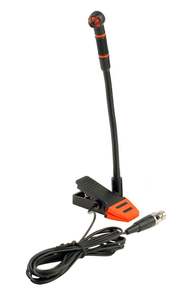 Alctron Im500 condensador instrumental micrófono giratorio para saxofón orquesta micrófono <span class=keywords><strong>Suona</strong></span> euphonium clarinete de cuerno francés - Product Image 4