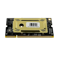 Carte de réception LED Colorlight I9, interface DDR2 SODIMM, luminosité 5000 cd, pixels 2 mm, garantie 1 an, utilisation en extérieur et en intérieur