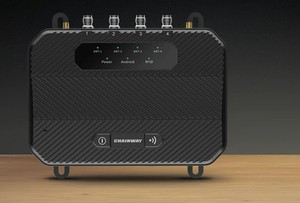 Lector RFID UHF de Cuatro Canales CHAINWAY URA4 para Android <span class=keywords><strong>9.0</strong></span>, para Almacenes, Archivos, Bibliotecas, Líneas de Producción de Joyería, Externo - Product Image 3