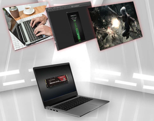 كمبيوتر محمول بشعار ssm.2 NVME m2 ، SSD GB 1 ، 2 حجم داخلي PCIe M.2 ssd أرخص سعر جودة جيدة - Product Image 6