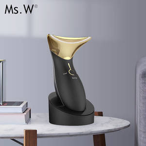 2024 New Anti-aging Face Neck Skin Care <strong>Facial</strong> <strong>Massager</strong> Wrinkle Remover Neck Face Lifting Beauty Device - Product Image 1