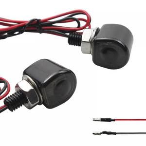 RACEPRO RP6640-2152 moto E24 <span class=keywords><strong>Mini</strong></span> Led en aluminium <span class=keywords><strong>clignotant</strong></span> <span class=keywords><strong>clignotant</strong></span> lampe de signalisation <span class=keywords><strong>clignotant</strong></span> universel pour <span class=keywords><strong>Harley</strong></span> - Product Image 2