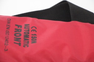 Fabrication personnalisable airbag 150N <span class=keywords><strong>gilet</strong></span> <span class=keywords><strong>de</strong></span> <span class=keywords><strong>sauvetage</strong></span> gonflable auto-gonflé - Product Image 4