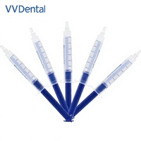Gel blanchissant pour les dents professionnel 3 ml 35%CP, gel de blanchiment dentaire