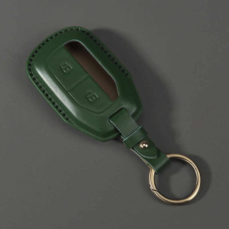 สีเขียว