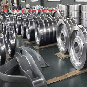 Roda tempa baru oleh produsen untuk pusat roda gudang dan roda Untuk penawaran dan kustomisasi warna didukung. - Product Image 1