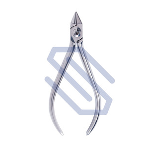 Dental Bird Beak <b>Pliers</b> Wire Cutter Orthodontic <b>Pliers</b> Instrument <b>Set</b> Manual Stainless Steel CE - Product Image 1