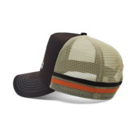 Vente en gros de casquettes SnapBack casquettes de baseball en cuir avec logo de sublimation chapeaux de camionneur chapeaux personnalisés broderie 3D logo cartes chapeaux de camionneur