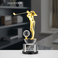 Trophée en cristal Plaque souvenir en cristal avec texte graver Souvenirs Cadeaux Sports Crystal Star Design personnalisé Trophées et récompenses