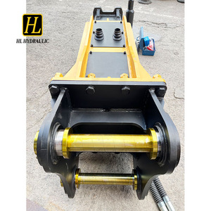 Martillo Hidráulico HL HYDRAULIC SB100/SB121 para Excavadora de 28-35 Toneladas, Alta Calidad OEM con 1 Año de Garantía - Product Image 2