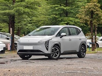 GAC Aion Y Plus 510 Version Intelligente 2025, Véhicule à Énergie Nouvelle avec Design Extérieur Moderne et Sièges Confortables pour Cinq Passagers