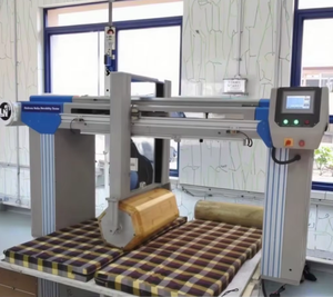 Matratze Roller Haltbarkeit <span class=keywords><strong>Tester</strong></span> Möbel Tsting Ausrüstung <span class=keywords><strong>ASTM</strong></span> <span class=keywords><strong>F1566</strong></span> Standard prüfgeräte - Product Image 3