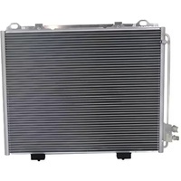 Radiateur en aluminium 2108300270, condenseur de climatisation pour Mercedes-Benz W202 W211 W210 S210 E300 E420