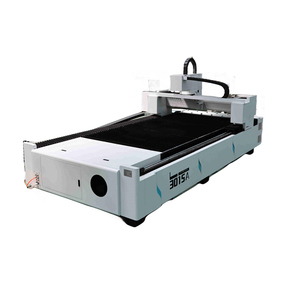 Machine de découpe laser 10 mm en acier inoxydable, découpeuse à fibre d'occasion à vendre, découpe laser haute puissance pour acier au carbone 10 mm - Product Image 5