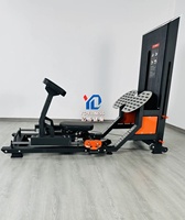 YG FITNESS YG-B001 Équipement de fitness commercial de haute qualité Machine de poussée multi-hanches pour salle de sport