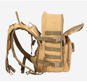 Mochila Táctica de Gran Capacidad para Hombre, para Campamento, Caza, Senderismo, Trekking, Viajes, Multifuncional - Product Image 5