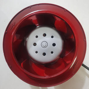 Ventilador centrífugo de refrigeración para armario de control de robot KUKA, original alemán, DC24V, 94W,/14/2TDP - Product Image 2