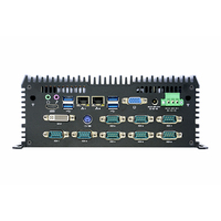 Ordinateur embarqué d'occasion HVAEIPC |   Double port LAN/série |   Processeur J1900/N100/4-10 Gen I3/I5/I7 |   Basé sur Linux |   64 Go de RAM |   Disque dur 256 Go |