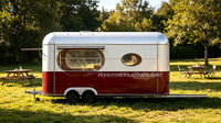 Camion de restauration rapide mobile Skyacross entièrement équipé, remorque pour boissons et bières, chariot alimentaire mobile avec cuisine, équipement pour hot-dogs
