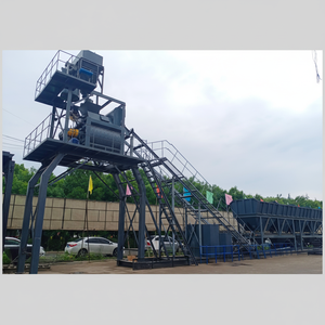 โรงงานผสมคอนกรีตอะไหล่โรงงานแบทช์คอนกรีต - Product Image 1