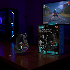 Casque de jeu KOS-15060, casques spécialisés - Product Image 3