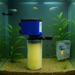 Filtro Integrado de 6W para Acuarios y Accesorios - Product Image 3