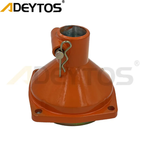 Assemblage de boîtier d'embrayage Orange BG328 de haute qualité pour pièces de rechange de débroussailleuse à essence avec garantie de 3 ans - Product Image 4