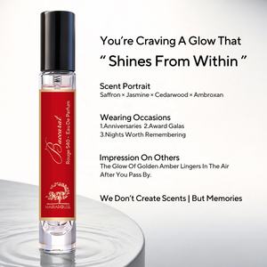 HAIRAROUSE <span class=keywords><strong>Baccarat</strong></span> <span class=keywords><strong>Rouge</strong></span> 540, Fragancia Floral Ámbar de Lujo con Aroma Duradero, Perfume para el Cabello en Spray para Hombres y Mujeres - Product Image 2