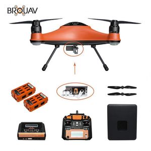 BROUAV <b>Real</b>-Time Image 4K Fishing Drone for Big Game Fishing - Product Image 1