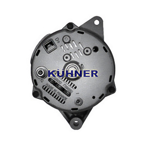 Alternateur compatible avec OPEL SENATOR A 2.5 Essence (KW : 85, CV : 115) de 05-1978 à 12-1980 KUHNER 30221RI NEUF - Product Image 3