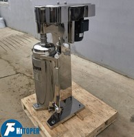 Centrifugeuse tubulaire GQ de type clarifiant pour la séparation solide-liquide