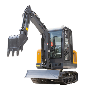 Miniexcavadora CATER con Motor Diésel de Alta Potencia, Capacidad de Cazo de 0.05m, Orugas de Goma 280*90*44, Refrigeración por Agua, 1 Año de Garantía, Norma Nacional <span class=keywords><strong>II</strong></span> - Product Image 3