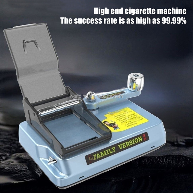 best rated electric cigarette rolling machine Machine, Automatic Cones Loader, Mini Portable Pre ticket roll Powermatic 5 Cigarette Machine: Features