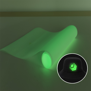 Película de transferencia DTF de buena calidad, Rollo DTF que brilla en la oscuridad, rollo de película luminosa para impresión de transferencia directa a película, cáscara en frío - Product Image 2