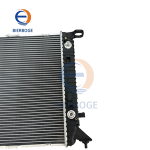 Radiador de Refrigeración Reforzado Compatible con <span class=keywords><strong>Audi</strong></span> A4LB8 <span class=keywords><strong>Q5</strong></span> <span class=keywords><strong>2009</strong></span>-2016, 8K0121251T 8K0121251AK 8K0121251AJ 8K0121251K - Product Image 5