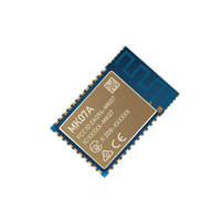 Módulo OEM ODM MOKO MK07 BLE5.1 NRF52833, Módulo Bluetooth de Baja Energía para Aplicaciones RTLS