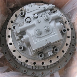 เครื่องยนต์ไฮดรอลิก 708-8H-00270 สำหรับรถขุดตีนตะขาบ PC340-6 PC300-6 PC300-6Z PC300LC-6 PC300SC-6 PC340-6K PC350-6 PC340LC-6K - Product Image 4