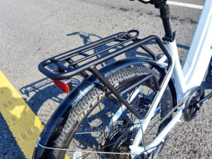 Nouveau design de vélo électrique 48V 15Ah avec batterie cachée, vélo de route à cadre bas, 27,5 pouces, vélo électrique de ville pour les trajets quotidiens - Product Image 6