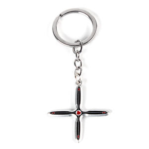 Promotion à bas prix petit métal en alliage de Zinc ligues des légendes porte-clés pour bureau sac à dos sac à main charme porte-clés <span class=keywords><strong>cadeaux</strong></span> sympas - Product Image 2