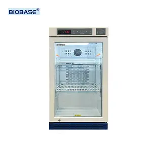 BIOBASE Prix d'usine Mini réfrigérateur Porte unique Capacité 68L Réfrigérateurs médicaux à vendre