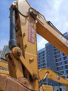 Excavadora cat 336GC, máquina pesada, a la venta - Product Image 5