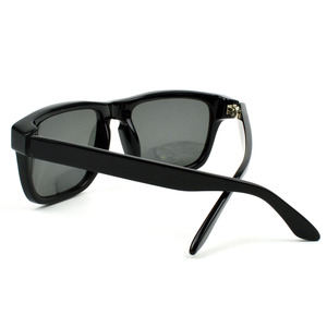 แว่นกันแดดทรงสี่เหลี่ยมผืนผ้า ทำมือจากอะซิเตท สำหรับผู้ชายและผู้หญิง ออกแบบ<span class=keywords><strong>เอง</strong></span>ได้ ป้องกันรังสียูวี 400 คุณภาพสูง - Product Image 3