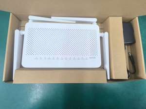 ONU XPON WiFi6 de Doble Banda <span class=keywords><strong>AX3000</strong></span> 2.4G 5G AC, Fibra Óptica FTTH GPON EPON Compatible con POE DC 12V SG666, 2 Años de Garantía - Product Image 6