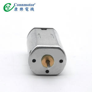 Mini Motor de CC con Escobillas para Electrodomésticos, Juguetes, Autos con Tracción en las Cuatro Ruedas, Modelos de Aviones - 12 mm de Diámetro Exterior, 30 mm, 5 mm, Certificado ROHS - Product Image 4