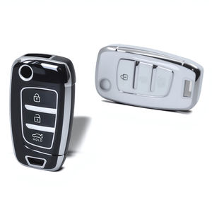 कार कुंजी कवर सेट (टक्सन/सेंटा/सेंटा एफे) के लिए प्रीमियम टीपू श्रृंखला कार कुंजी कवर सेट (टक्सन/सेंटा) - Product Image 4