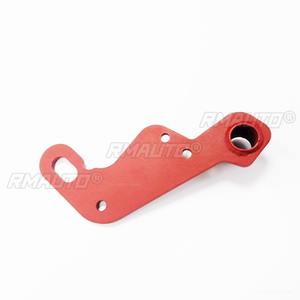 Para Suzuki Jimny JB64 JB74 2019 Gancho de Remolque Delantero Modificado Accesorio de Gancho de Remolque Delantero Izquierdo - Product Image 5