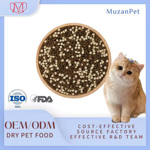 อาหารสัตว์เลี้ยงสำหรับแมว2.5กก. ไก่แบบแห้งผลิตในประเทศจีน - Product Image 2